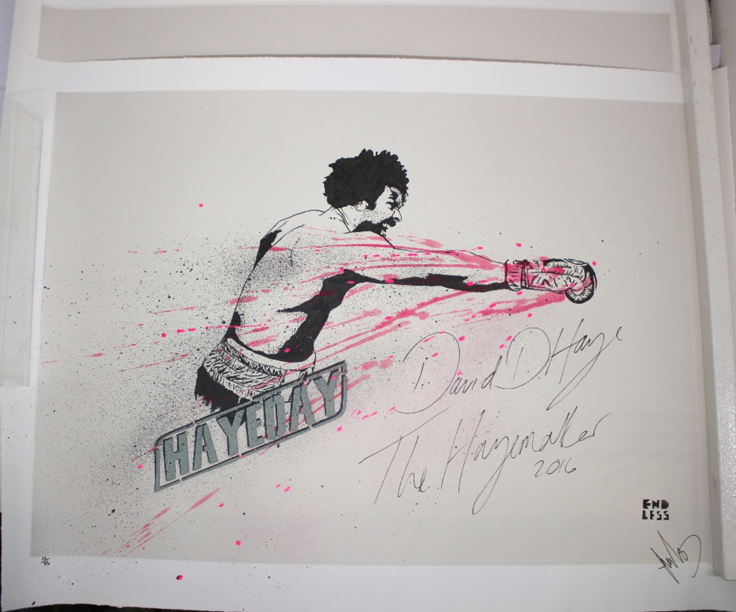 ENDLESS - Haye Maker