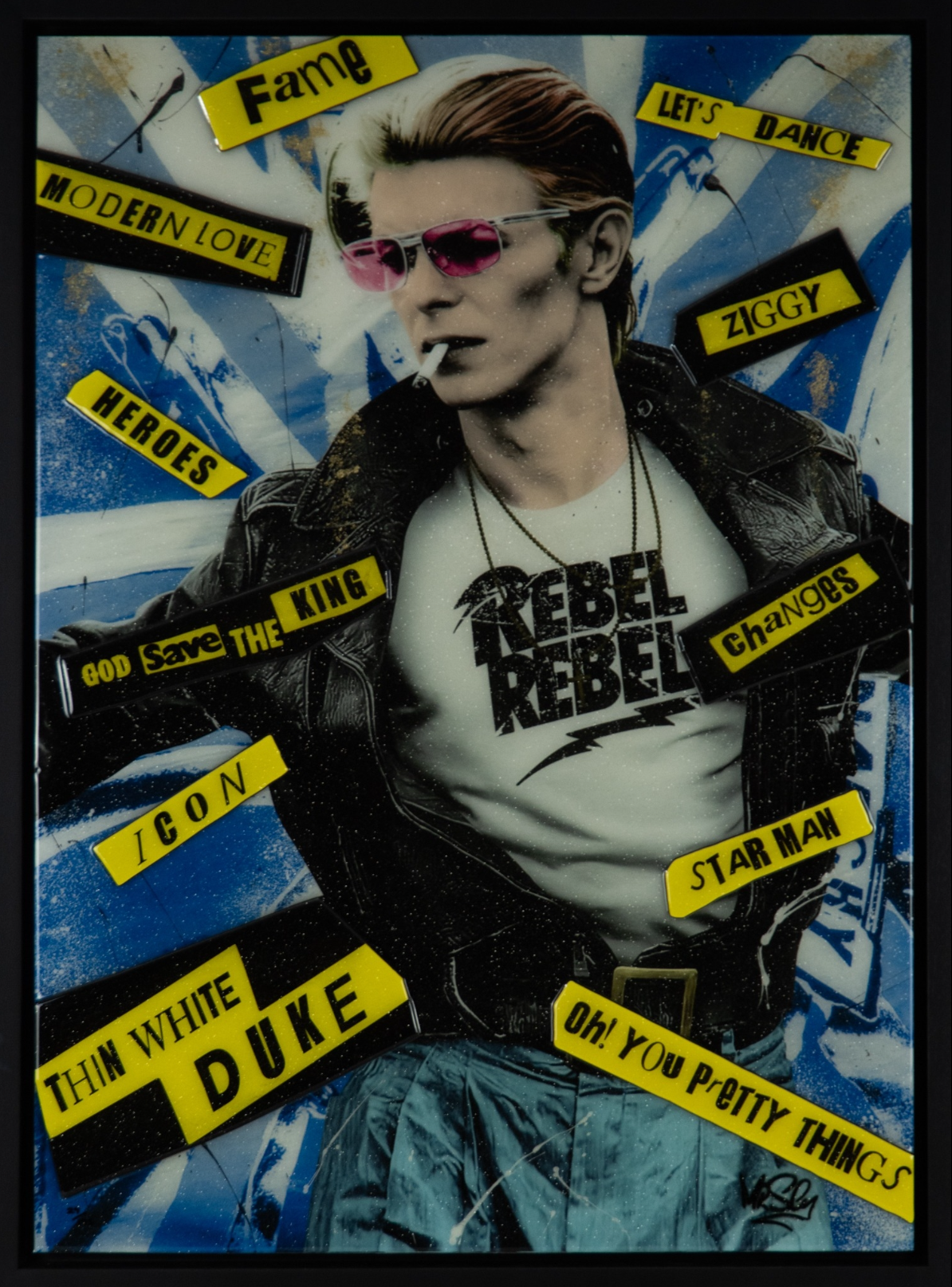 Mr Sly - Rebel Rebel