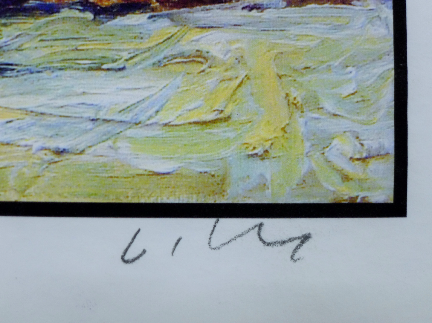 Billy Childish - Soldier's Head With Hawk
