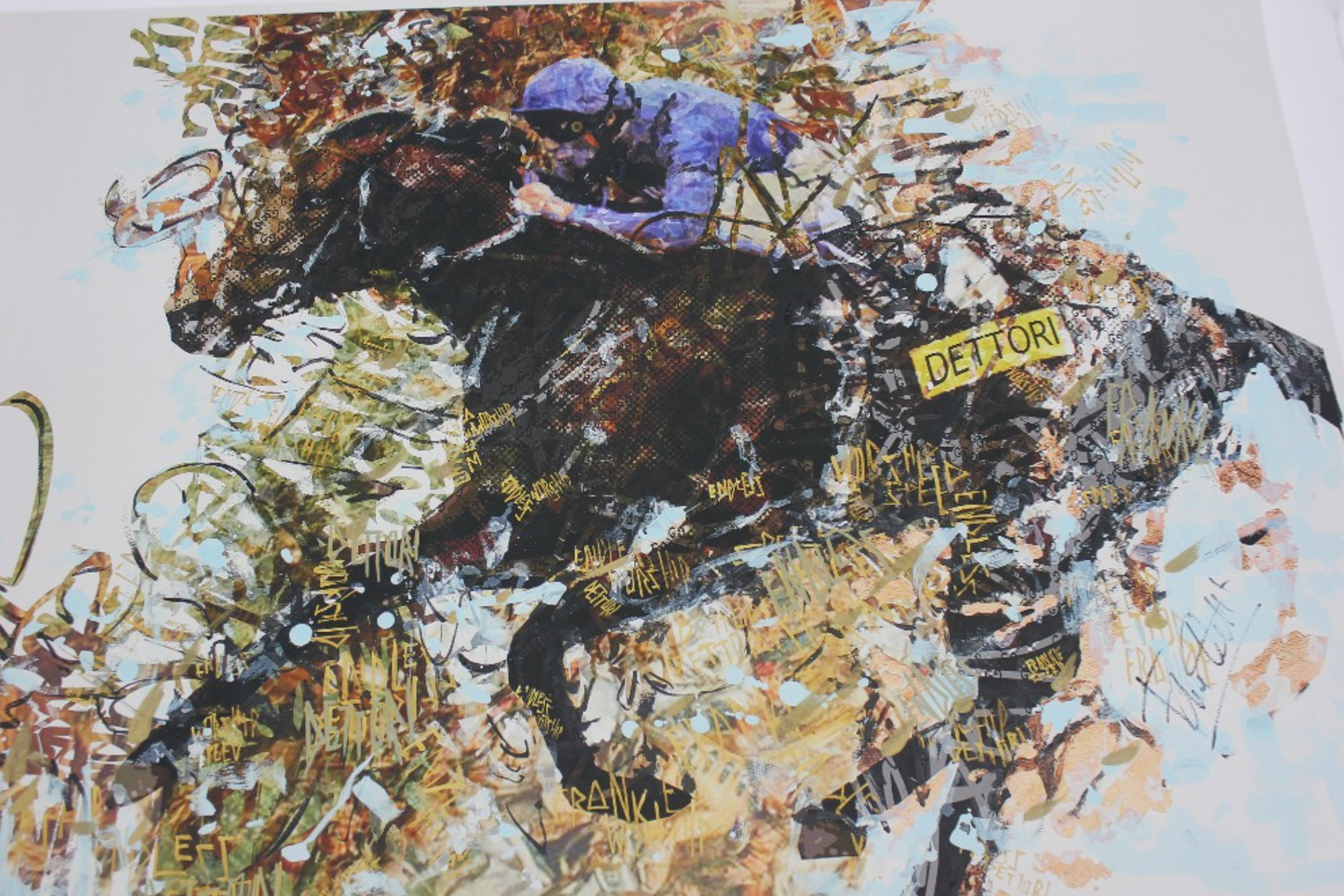 ENDLESS - Frankie Dettori