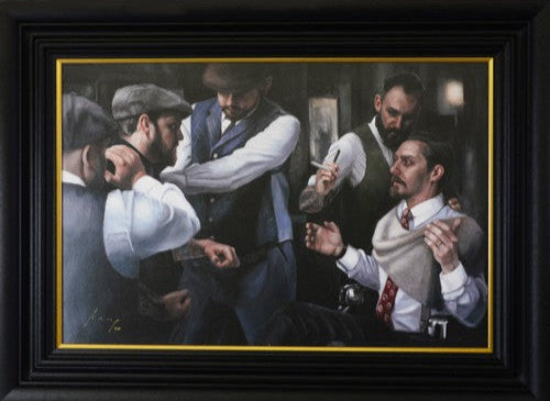 Vincent Kamp - The Betrayal