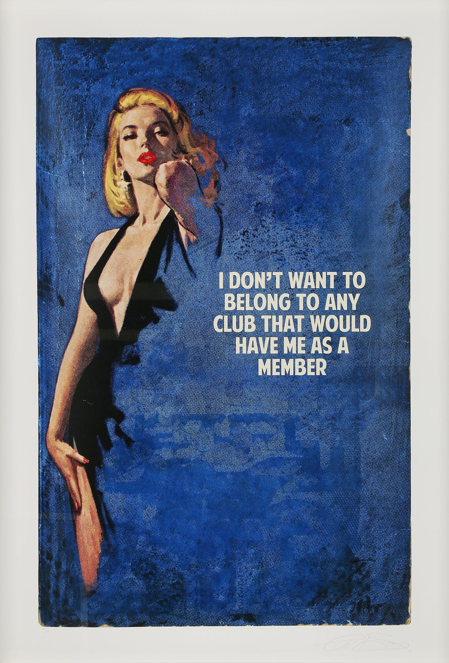 The Connor Brothers - I Don't Want to Belong to Any Club That Would Have Me as a Member