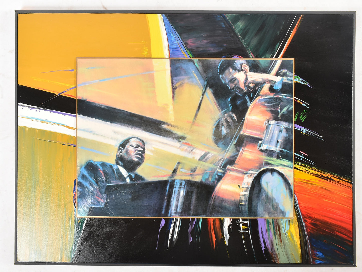 After Jin G. Kam - Trio