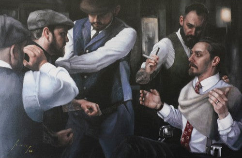 Vincent Kamp - The Betrayal