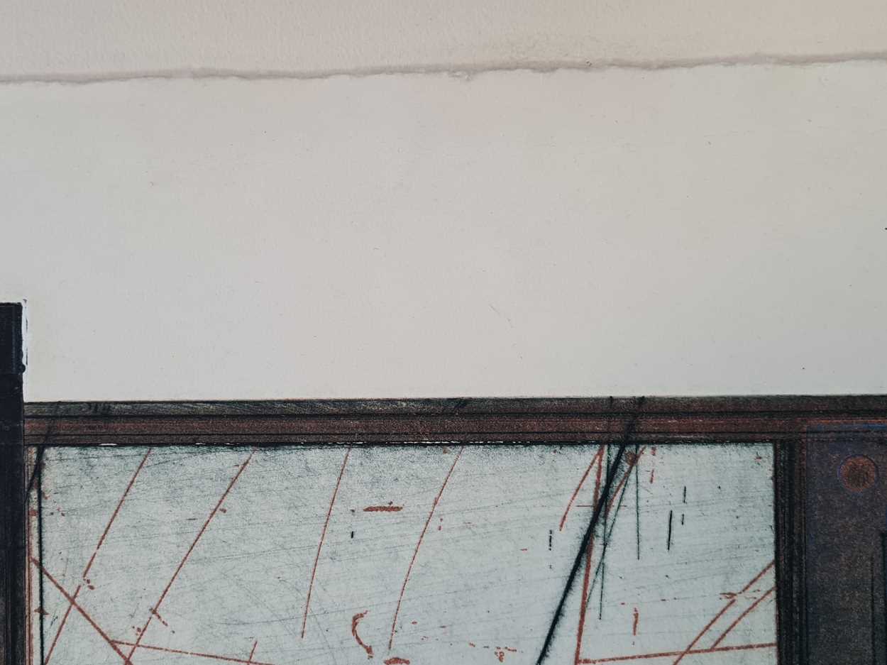 Karl Fred Dahmen - Fenster Grid