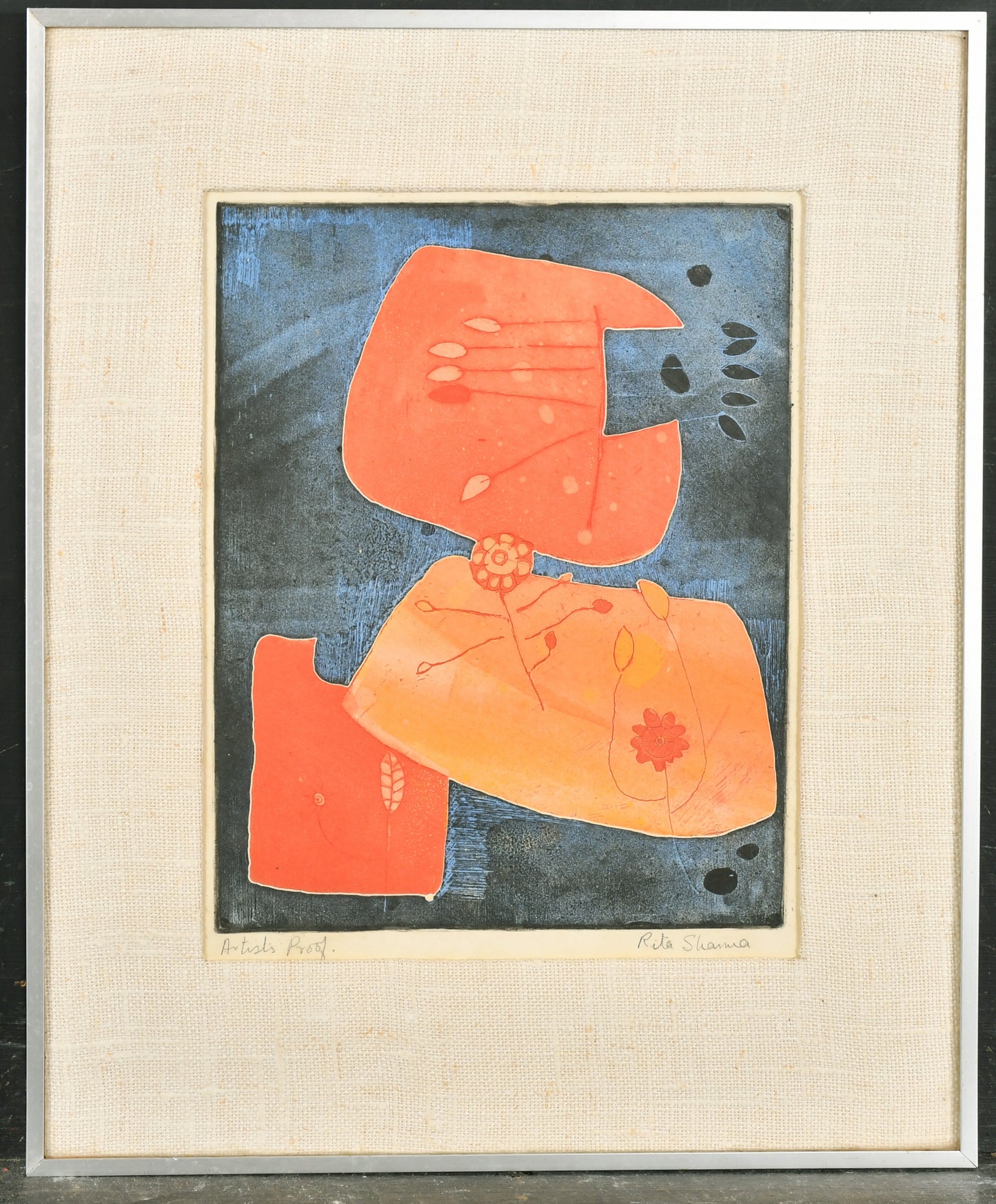 Rita Sharma - Untitled