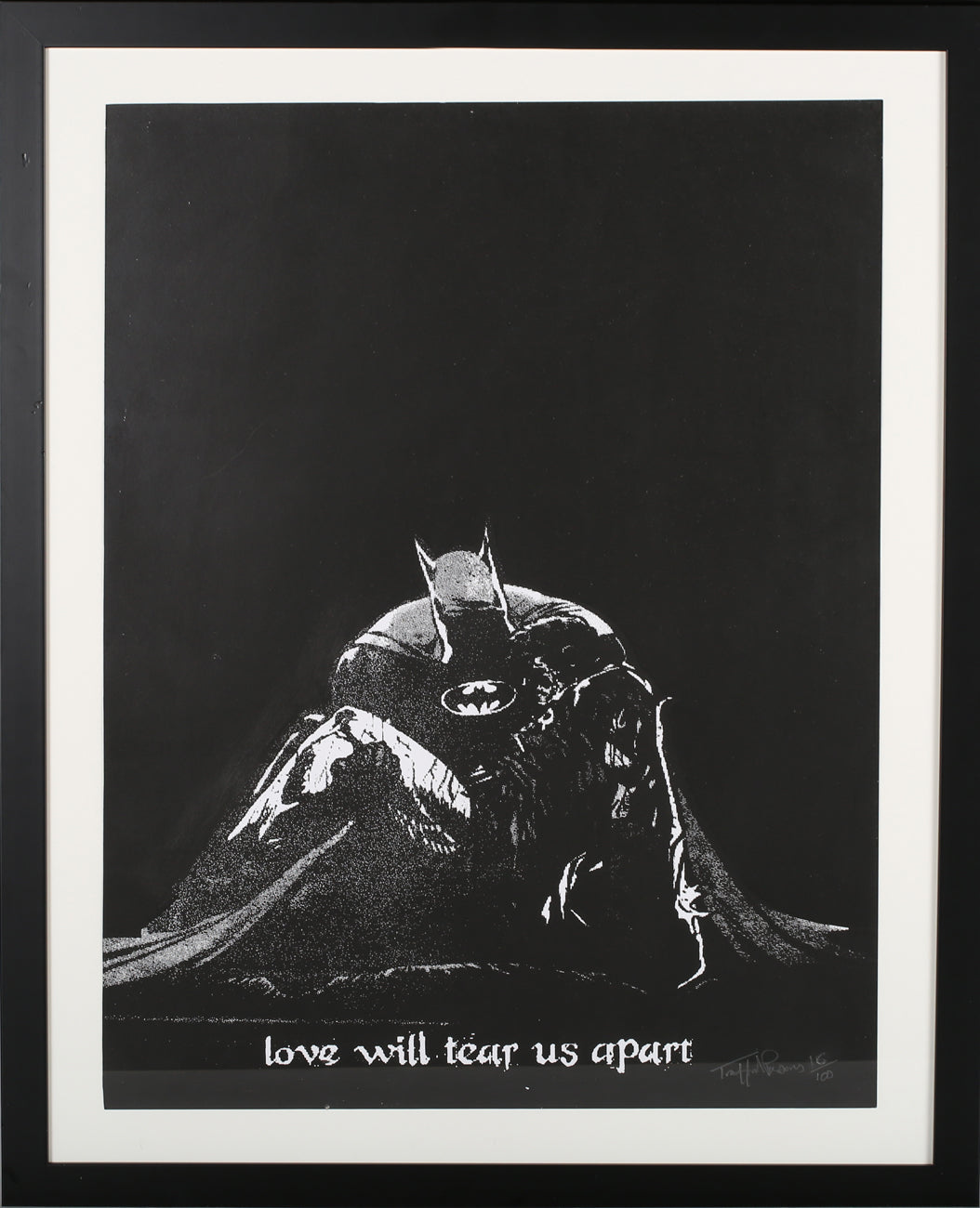 Trafford Parsons - Love Will Tear Us Apart