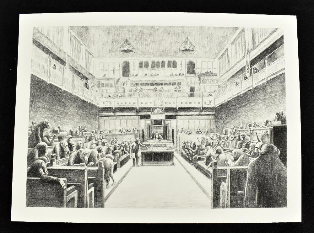 Mason Storm - Monkey Parliament III