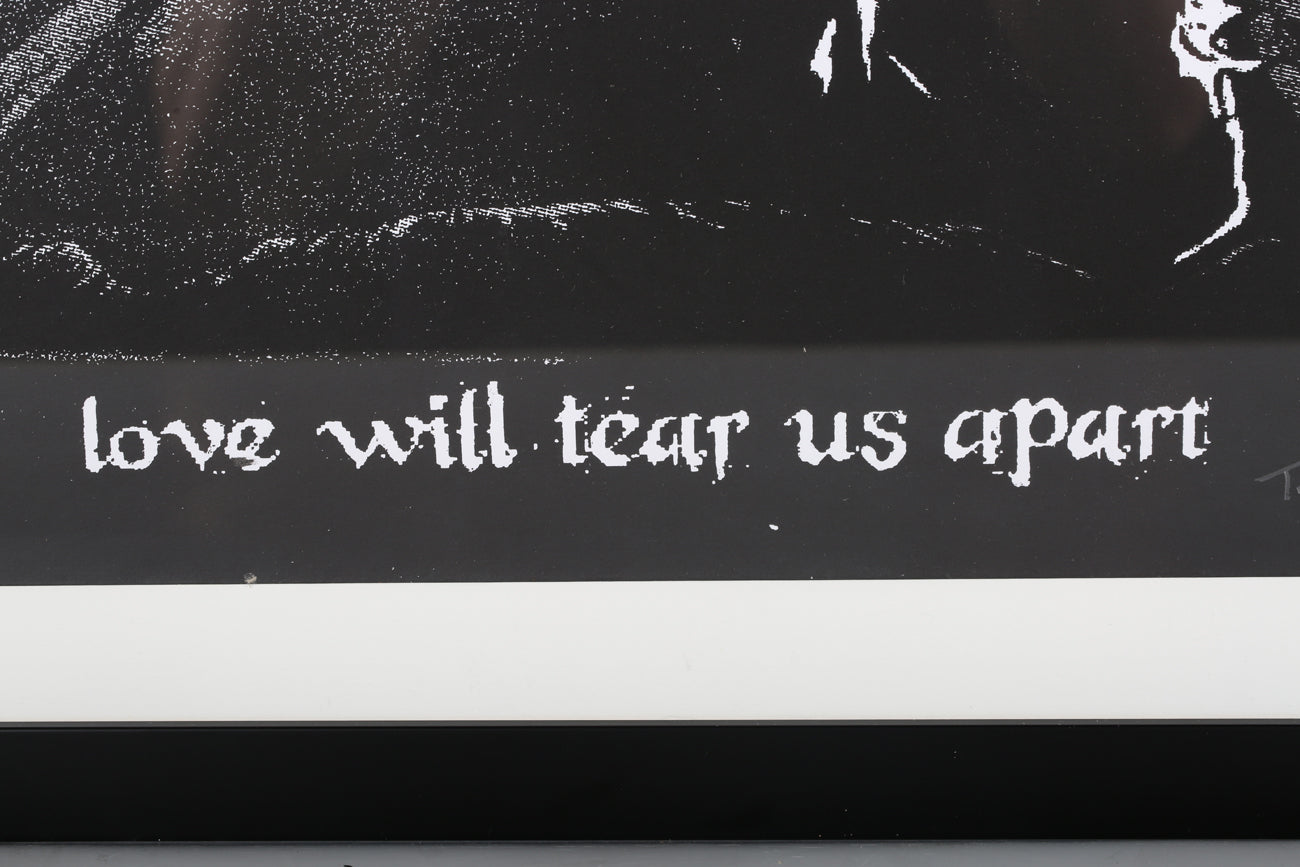 Trafford Parsons - Love Will Tear Us Apart