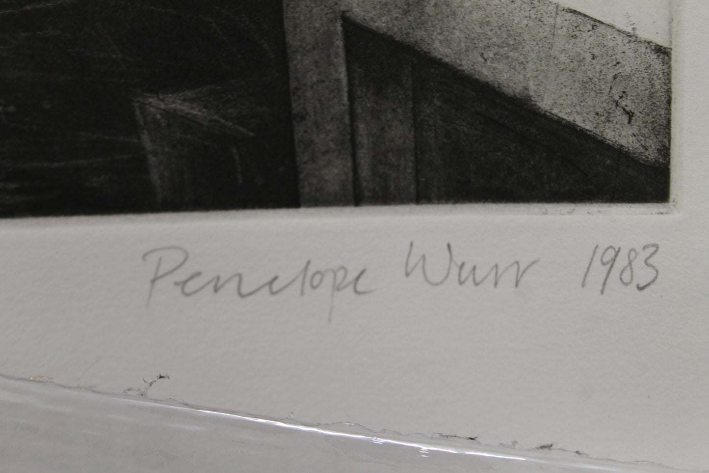 Penelope Wurr - Ladies in Waiting