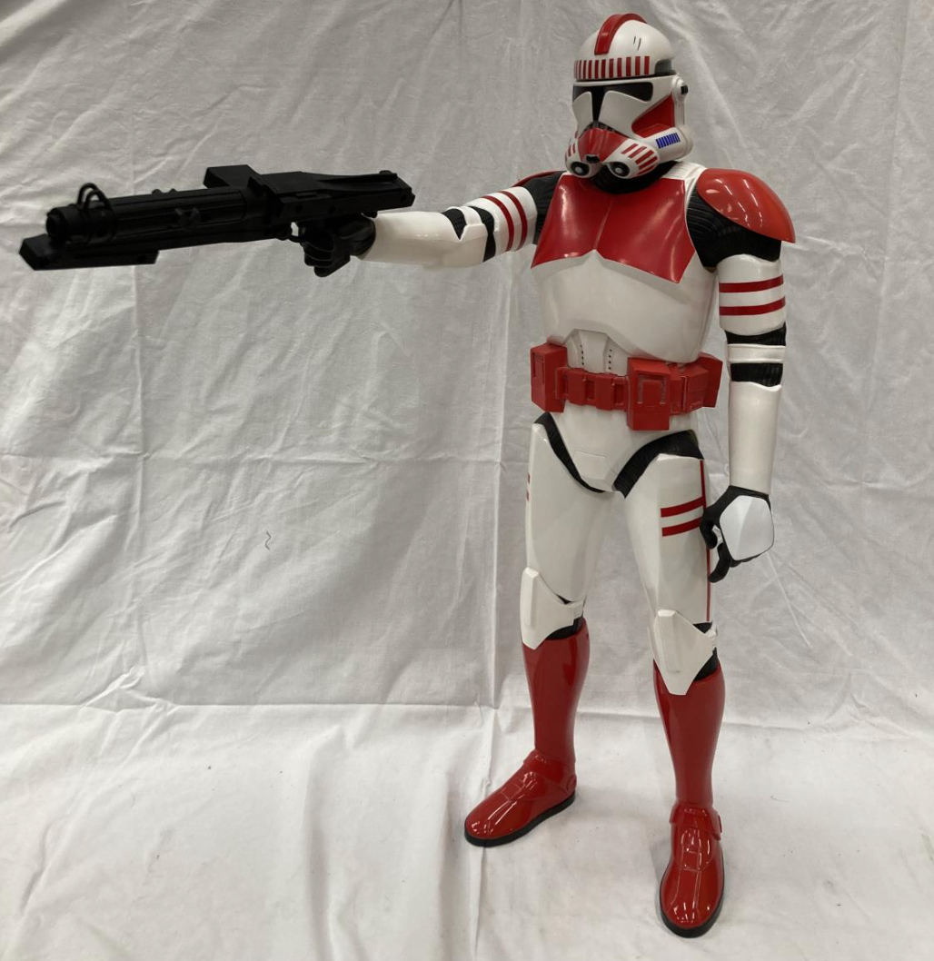 Star Wars Trooper Figure