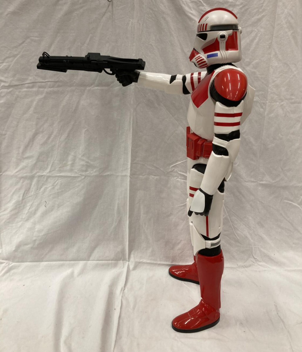 Star Wars Trooper Figure