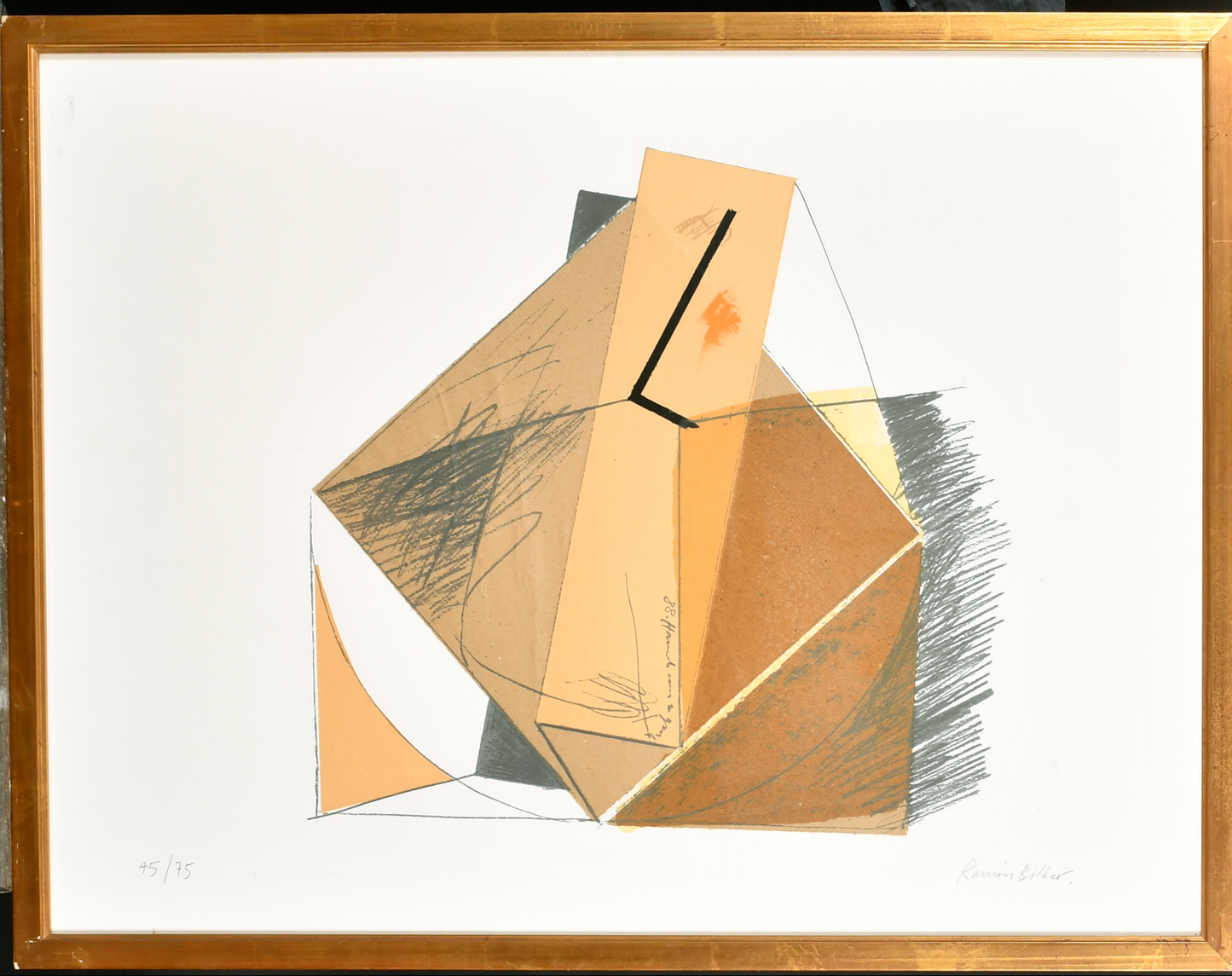 Ramon Bilbao - Untitled