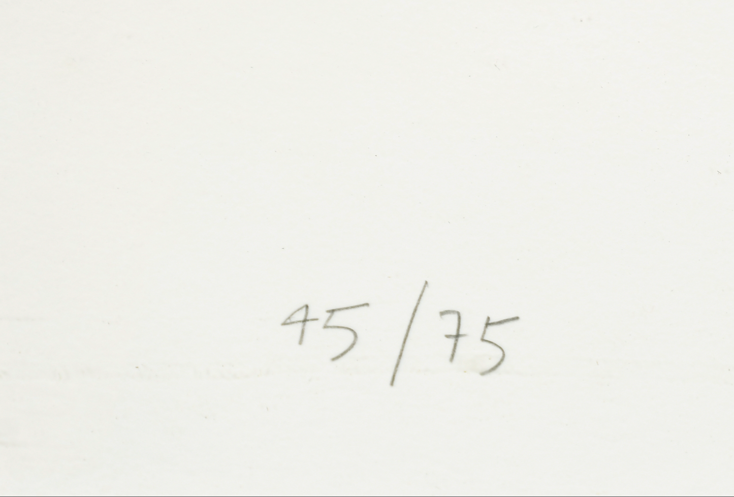 Ramon Bilbao - Untitled