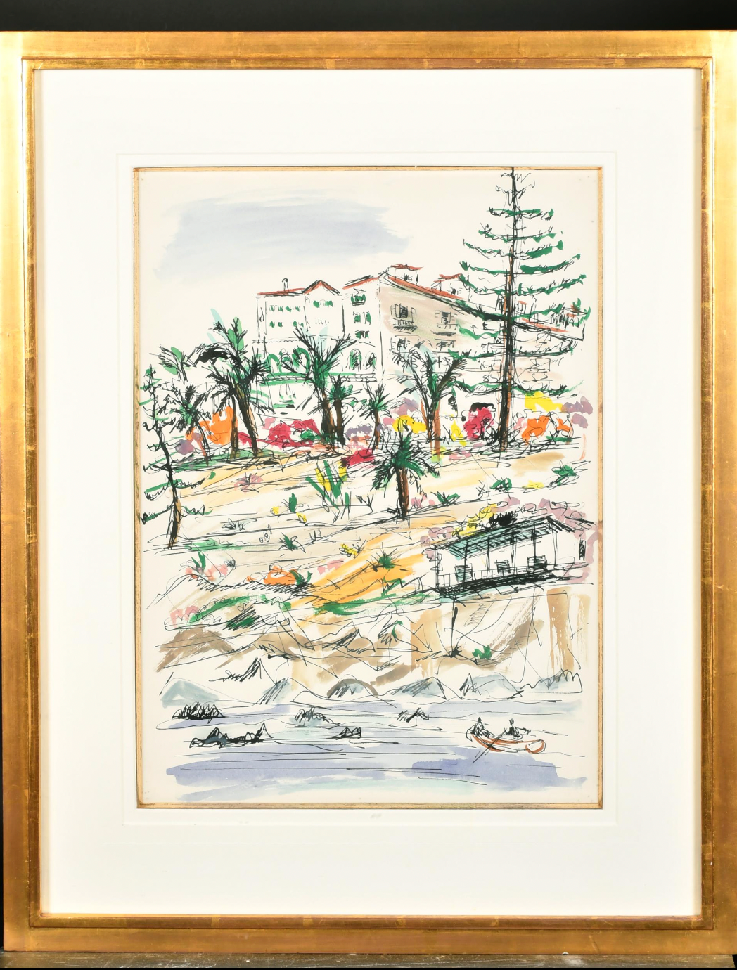 John Paddy Carstairs - The French Riviera