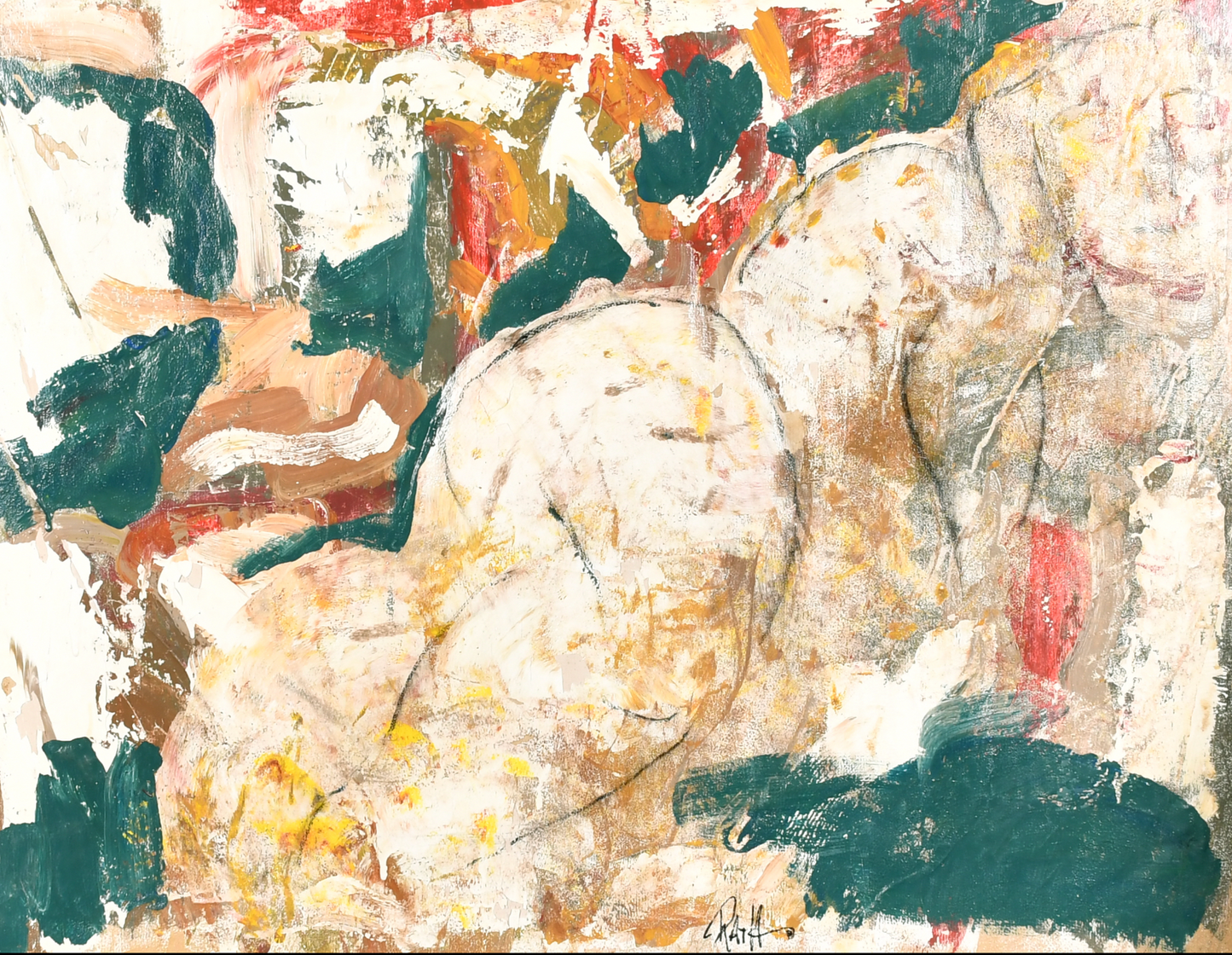 R Herbst - A Nude