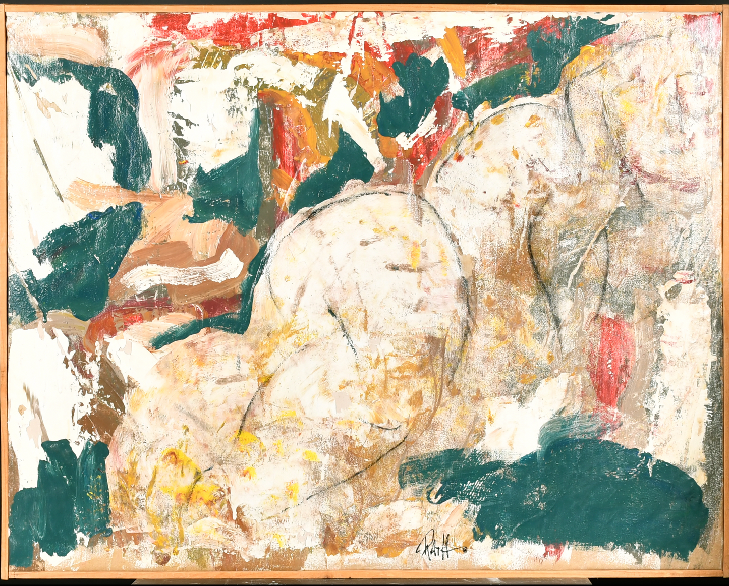 R Herbst - A Nude