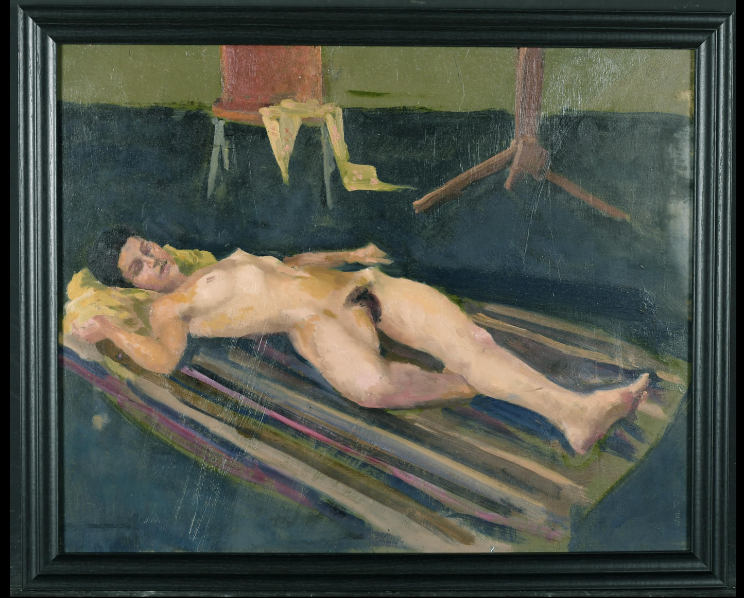 Reg Eldridge - Alicia at Nunhead