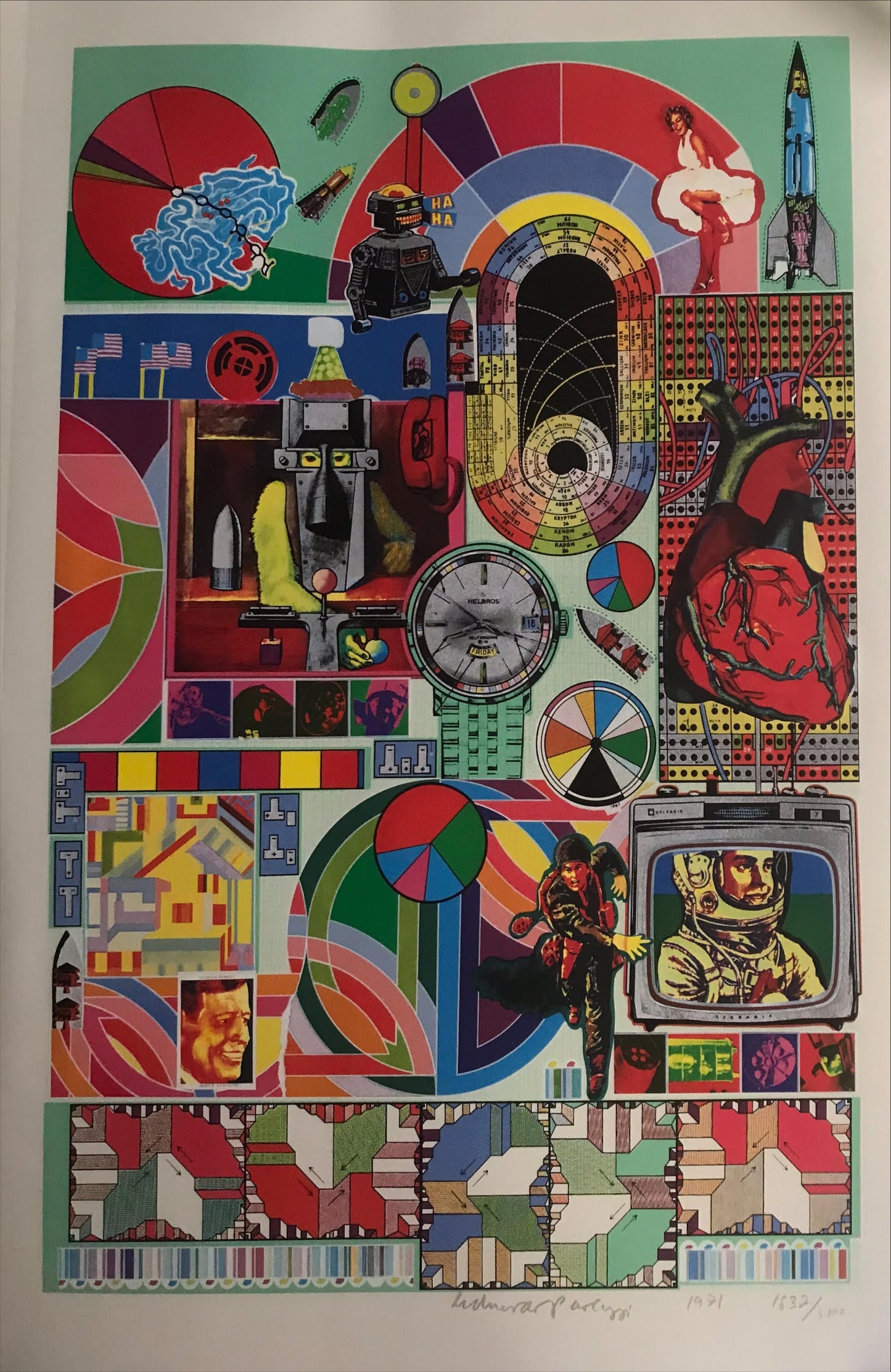 Eduardo Paolozzi - BASH