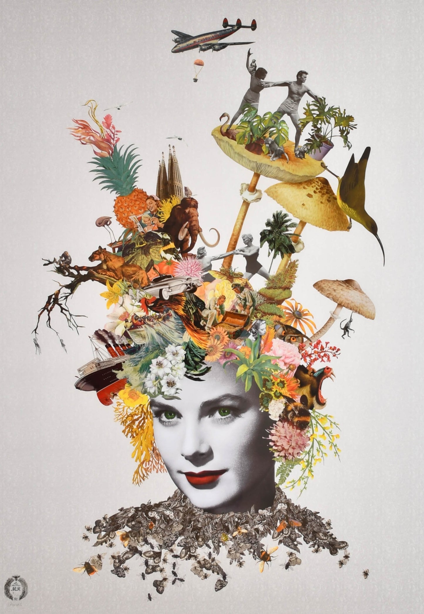 Maria Rivans - Princess