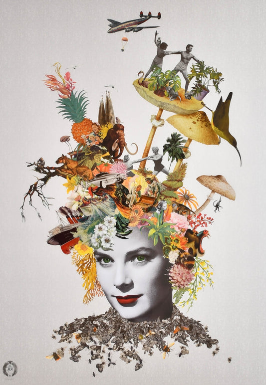 Maria Rivans - Princess