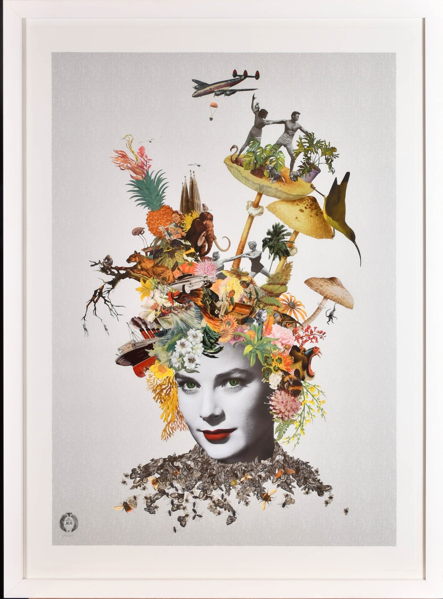 Maria Rivans - Princess