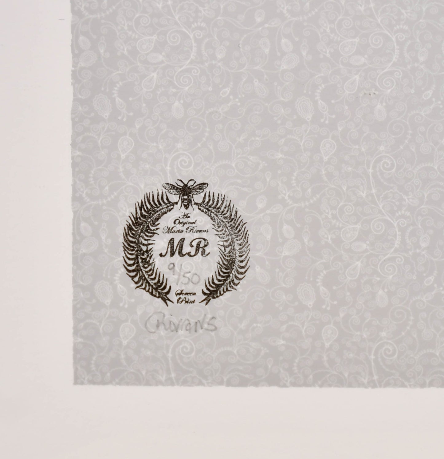 Maria Rivans - Princess