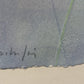 Peter Frie - 3 x floral limited edition lithographs