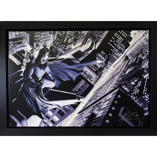 Alex Ross - Batman Knight over Gotham