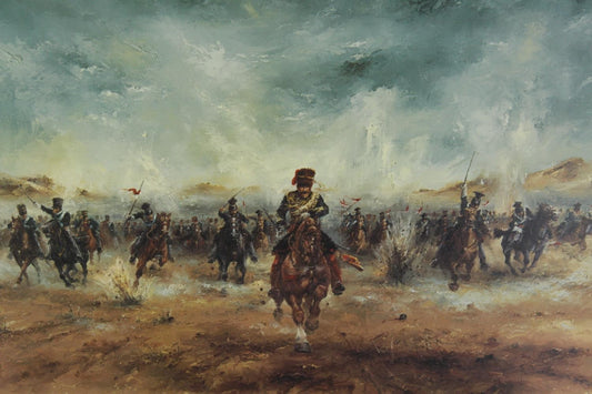 David Cartwright - The Charge Of The Light Brigade
