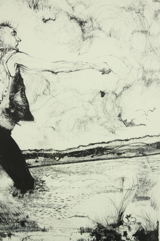 Leila Pedersen - The Stone of the Outcast and some Bez Dancing