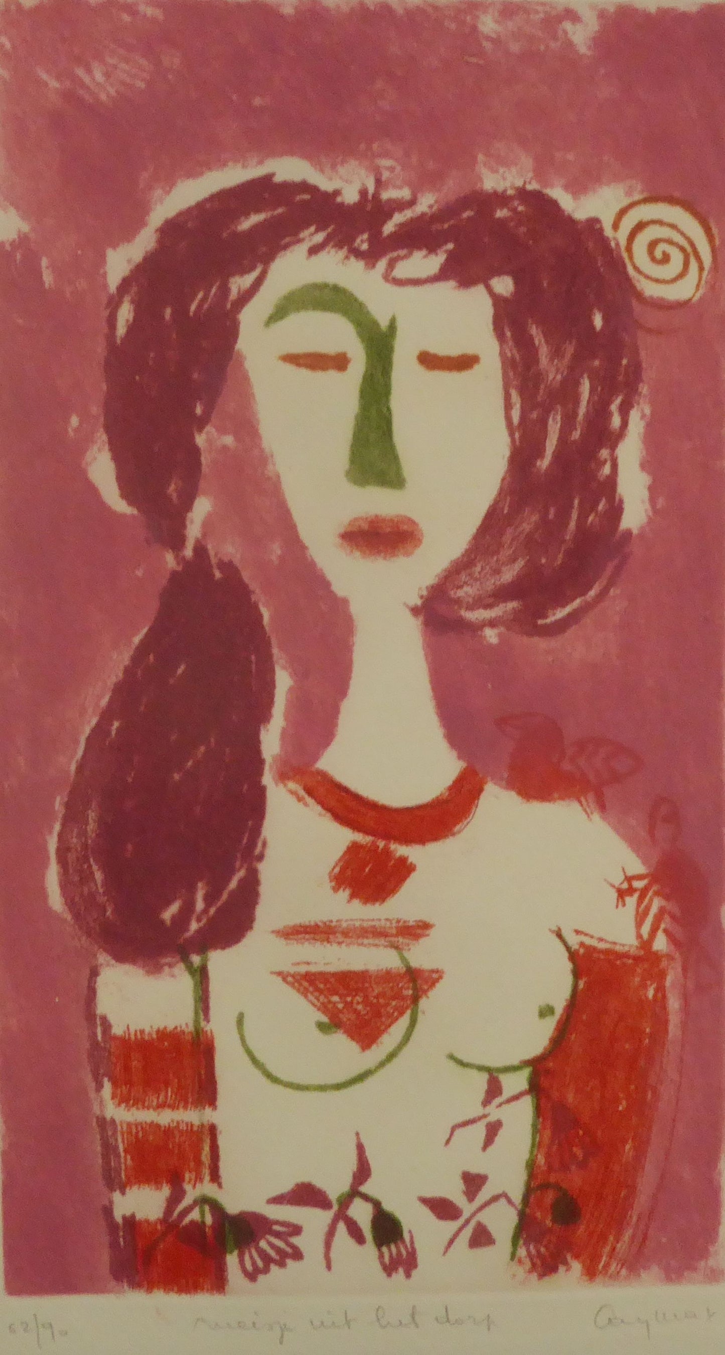 Katrien Caymax - Female naked