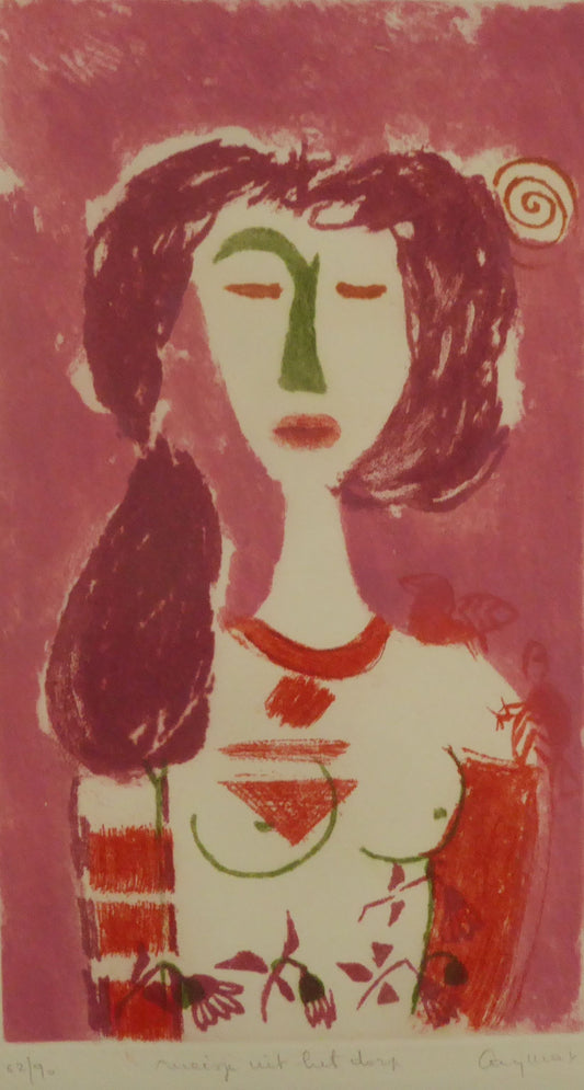 Katrien Caymax - Female naked