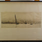 William Lionel Wyllie R A - Off Gravesend