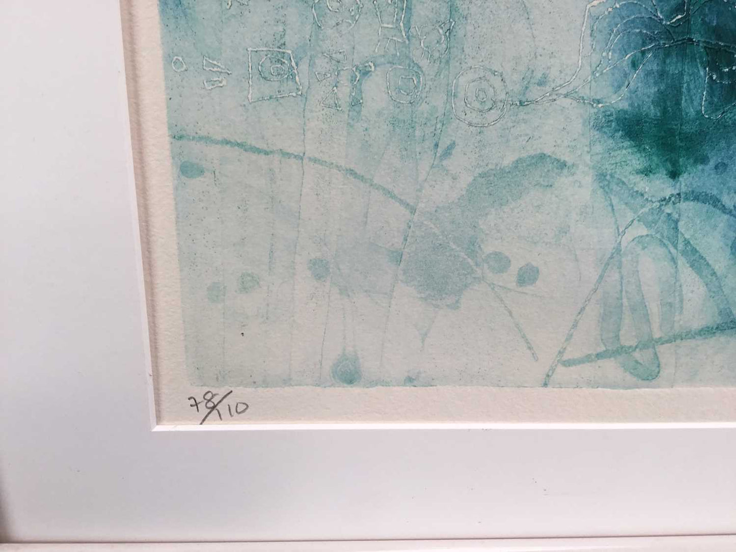 Shoichi Hasegawa - Pivoine Etching