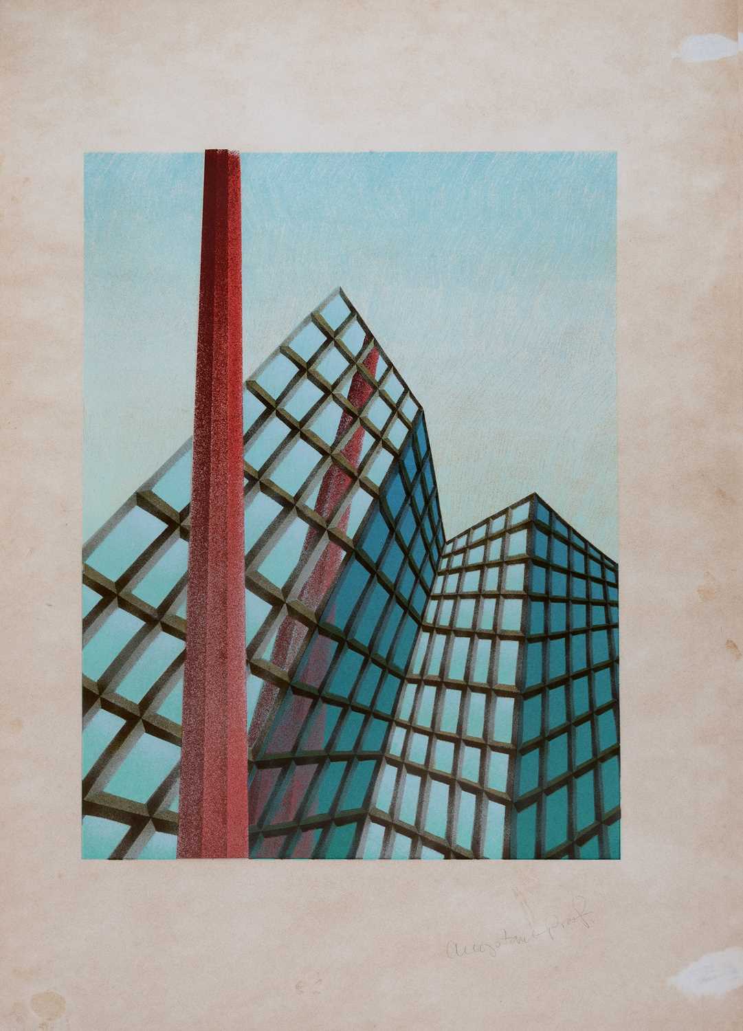Brendan Neiland – Skyscraper