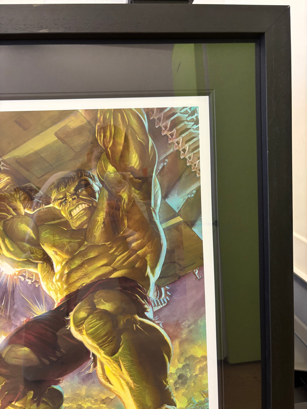 Alex Ross - Immortal Hulk