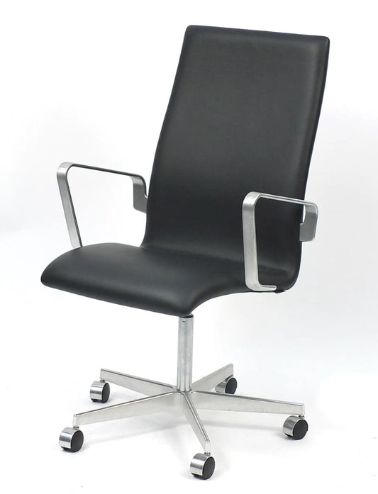 Set of 4 pre-owned Oxford Chairs - Arne Jacobsen 3273C