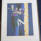 Donald Hamilton Fraser - Irises, 1979