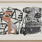Maurice Cockrill - Abstract, 1999