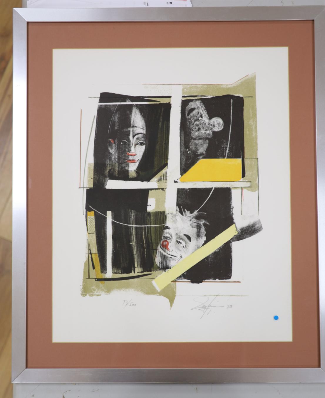 German School - The Clown