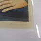 Beryl Cook OBE - Four Hungry Cats and a Lobster – Signed Limited Edition Stamped by the Fine Art Trade Guild