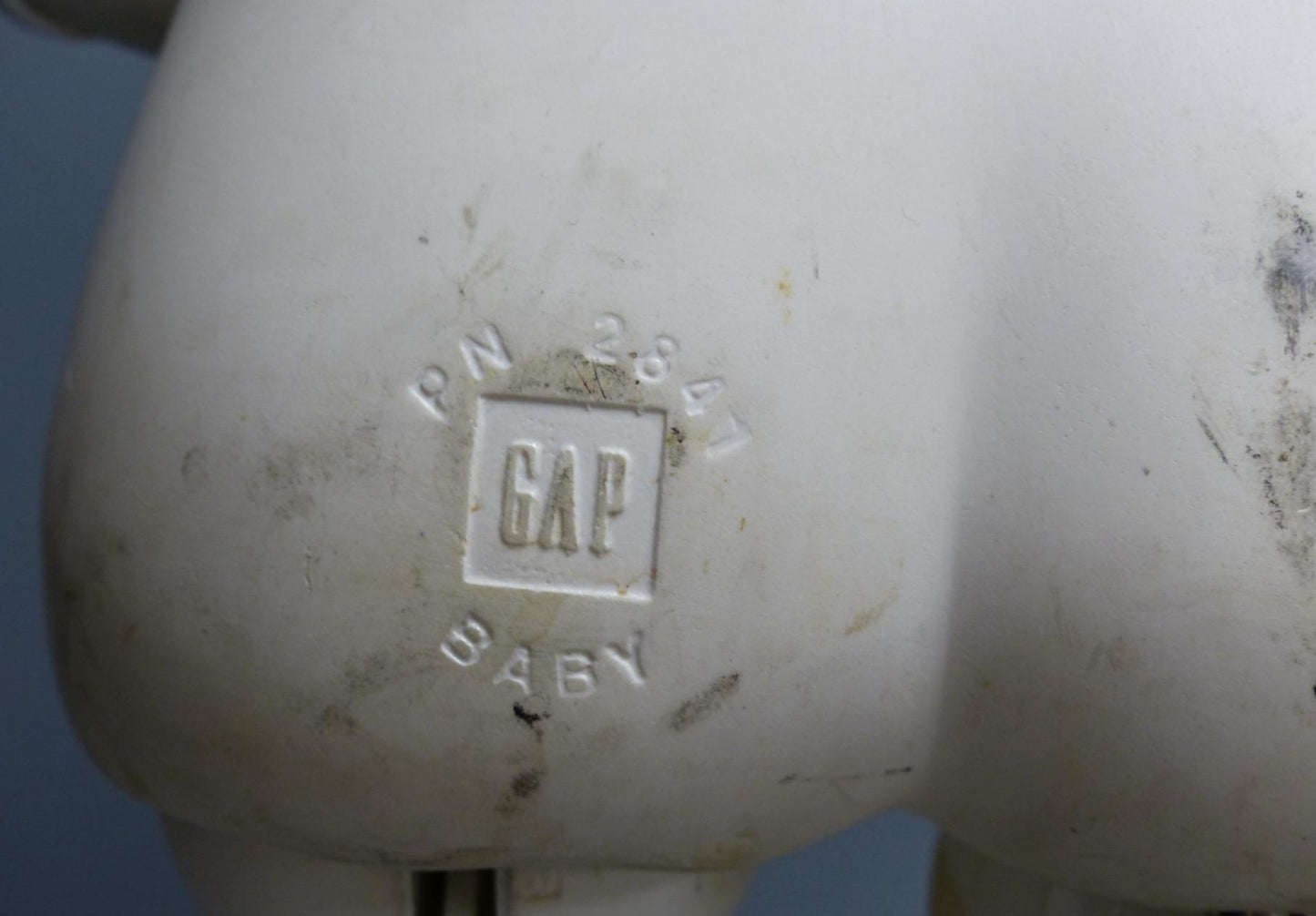 Baby Gap Mannequin