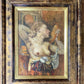 Noel Laura Nisbet - Girl admiring herself in a mirror