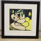 Anita Klein - Reclining woman and lemons