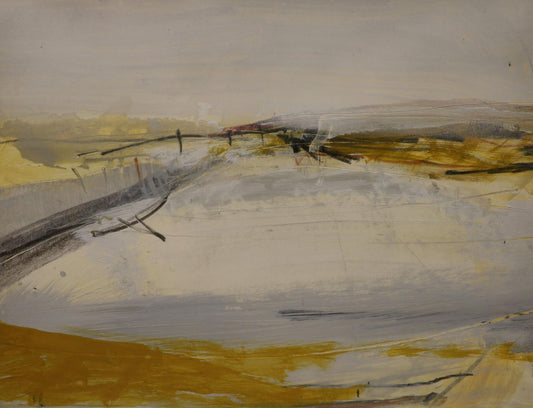 Mark Johnston - Atmospheric memory, 2001