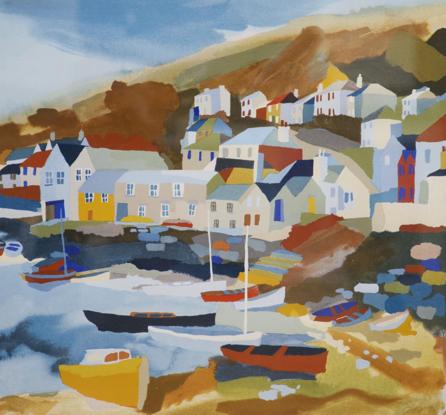 Richard Tuff - Afternoon Colours, 1993