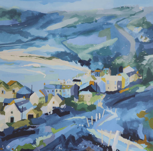 Richard Tuff - Path to Sennen