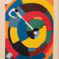 Anonymous 20th century - Spirale print