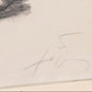 Antoni Tapies - Senza Titolo (untitled) - Rare signed artist proof